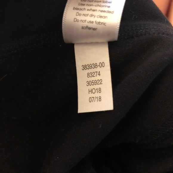 Athleta Stash Pocket Moto Tight - Picture 6 of 6